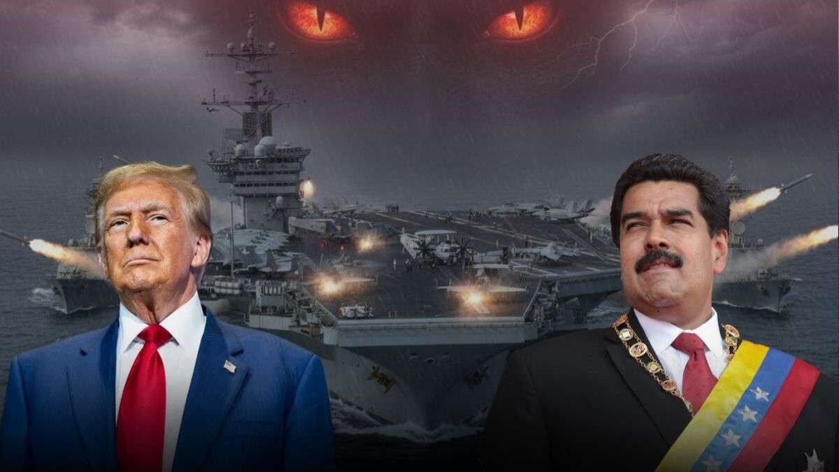वेनेजुएला सैन्य कार्रवाई ट्रंप