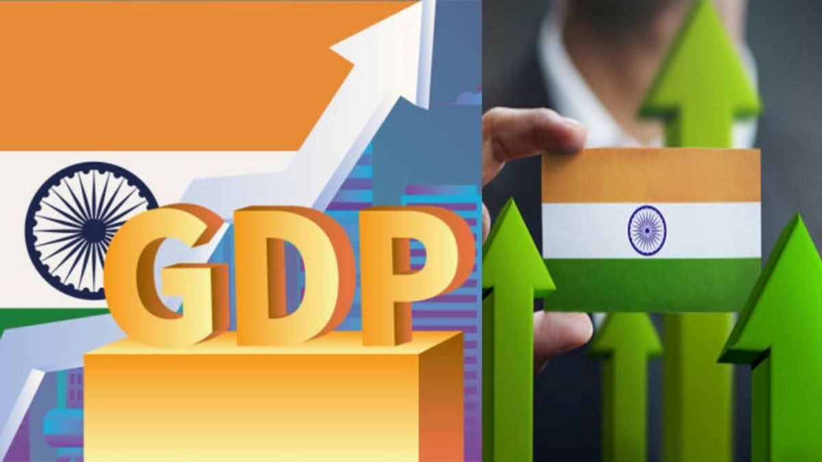 2026 में भारत की GDP