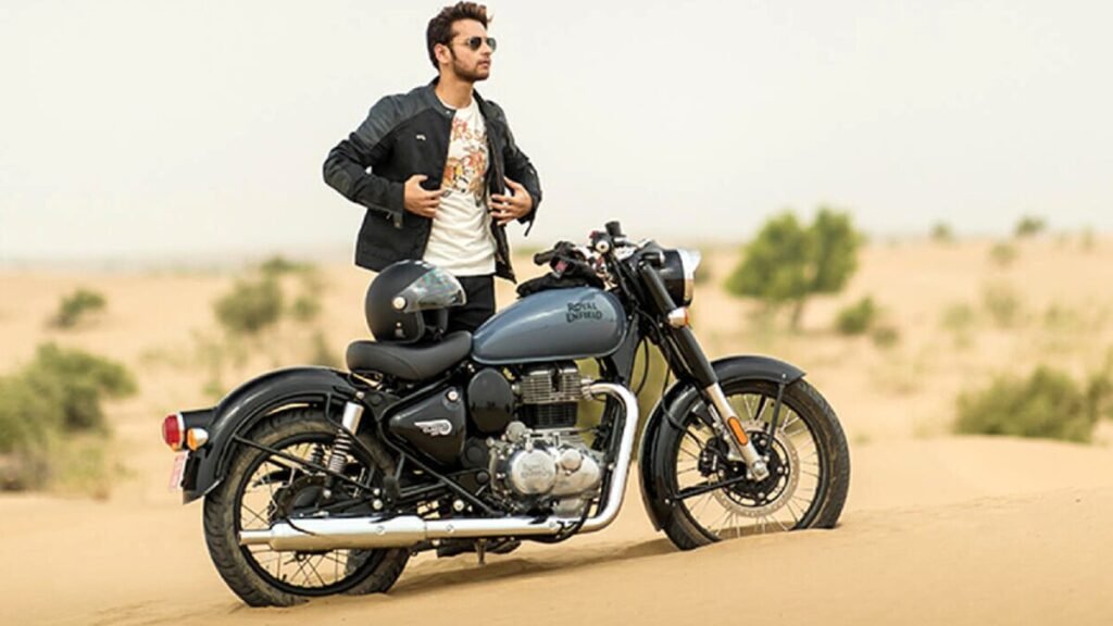 रॉयल एनफील्ड Classic 350