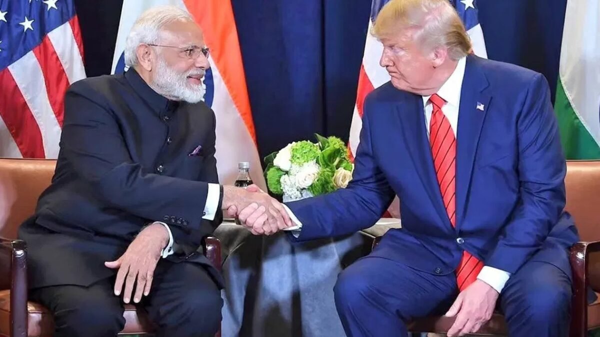 India-US Trade Deal