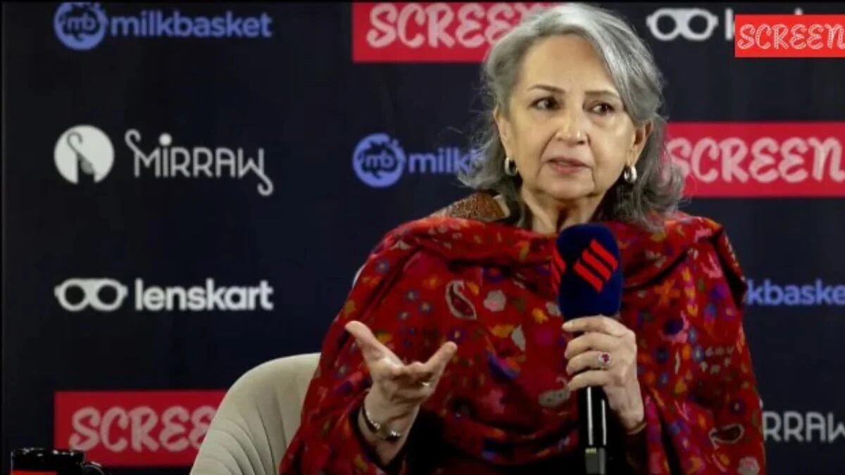 शर्मिला टैगोर को SC