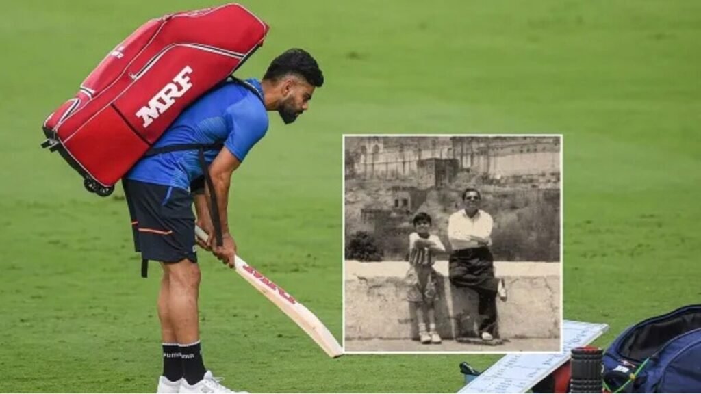 विराट कोहली ने 3 साल