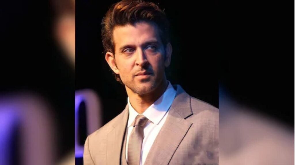 बचपन में गुम हो गए हृतिक