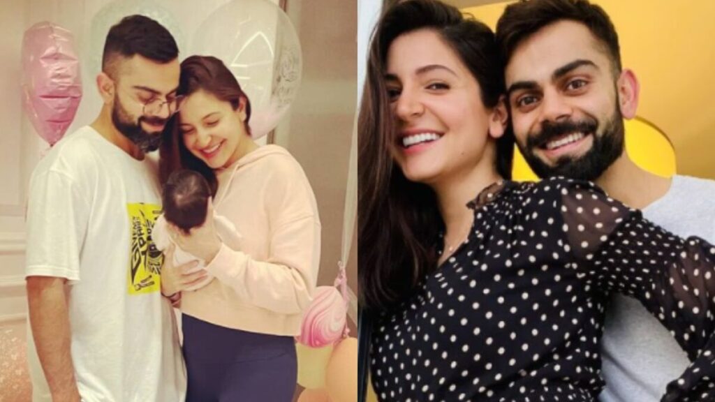 अनुष्का शर्मा की बेटी