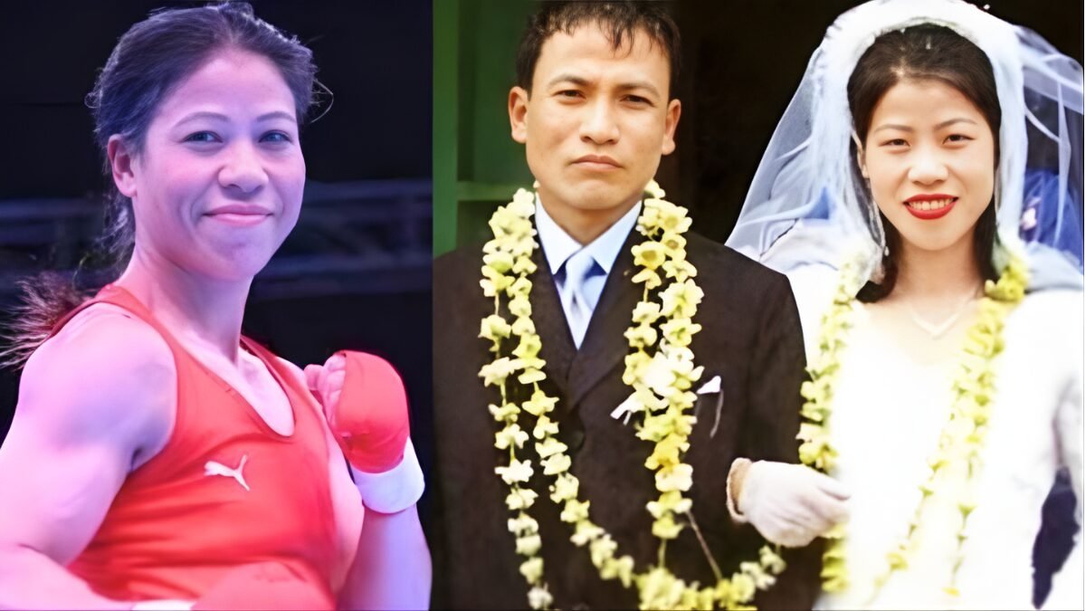 मैरी कॉम पर बड़ा आरोप