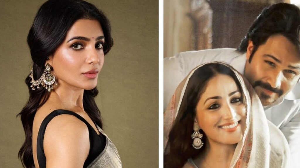 सामंथा रुथ प्रभु बोलीं