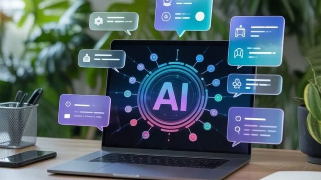 विंडोज लैपटॉप को कोपायलट