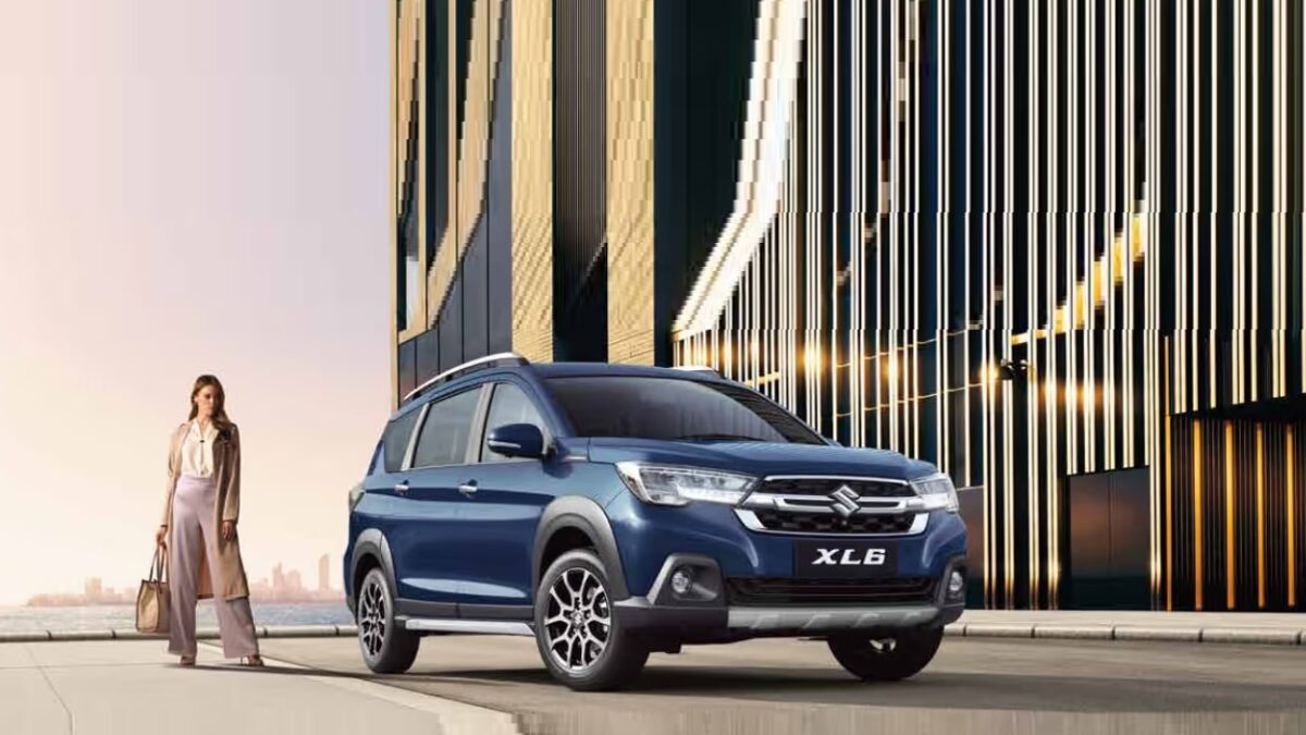 Maruti Suzuki Victoris