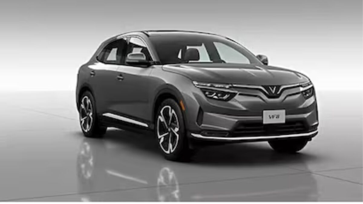 VinFast VF 5 भारत