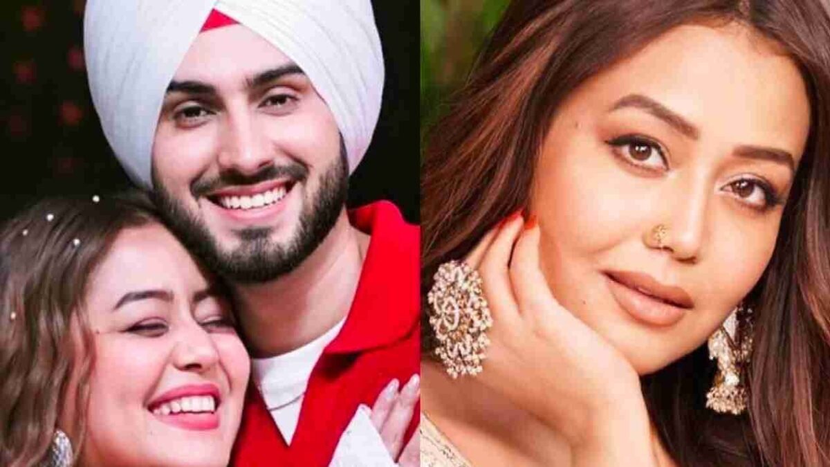 Neha Kakkar ने पति