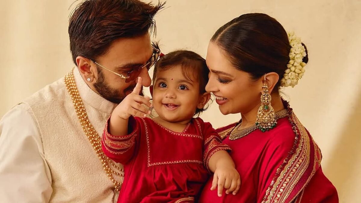 रणवीर-दीपिका की बेटी