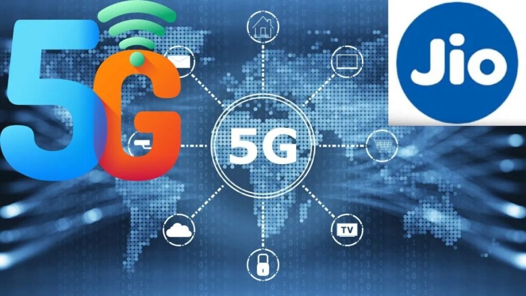 रिलायंस जियो Netflix