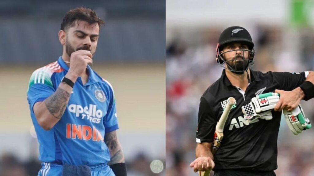 ICC ODI Rankings विराट