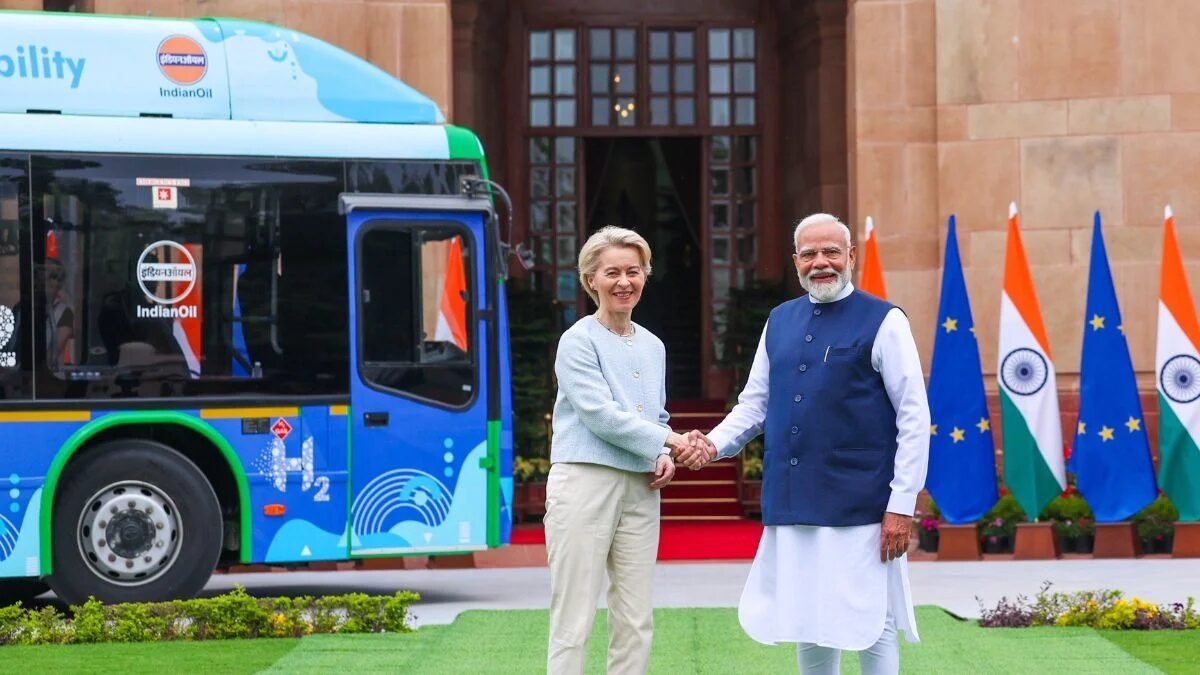 ट्रंप टैरिफ से भारत को फायदा