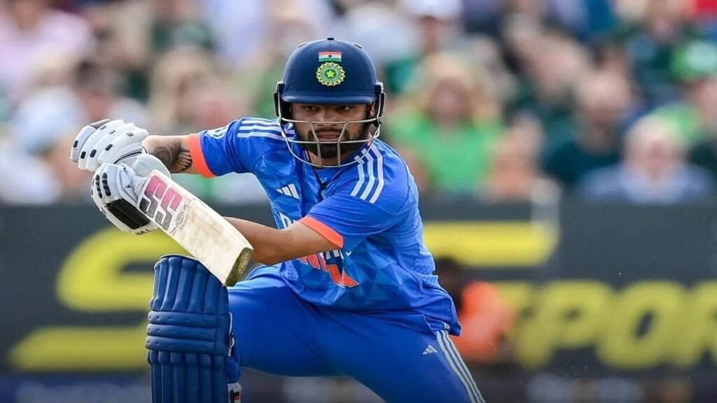 रिंकू सिंह ने धोनी