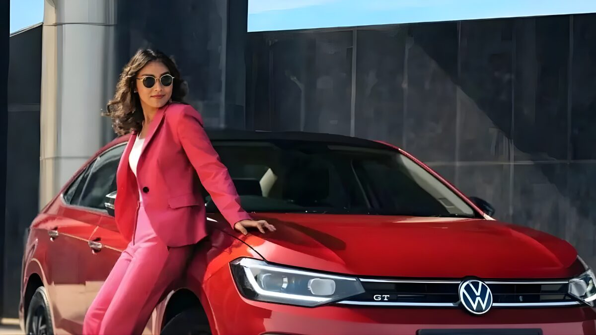 Volkswagen Virtus Base 2 लाख