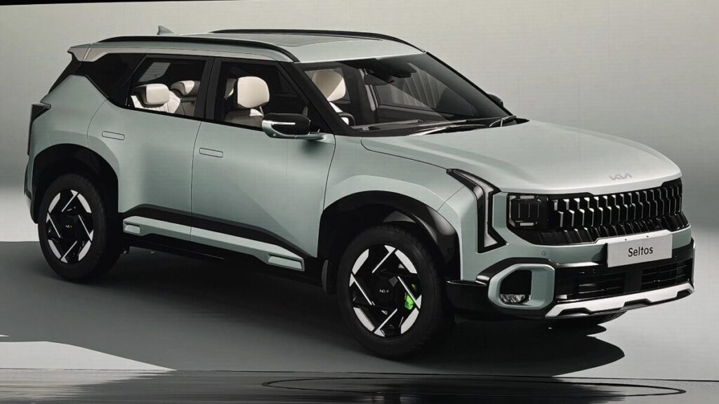 Kia Seltos 2026 की बंपर