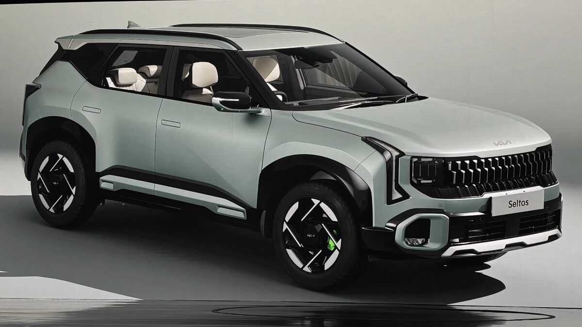 Kia Seltos 2026 की बंपर
