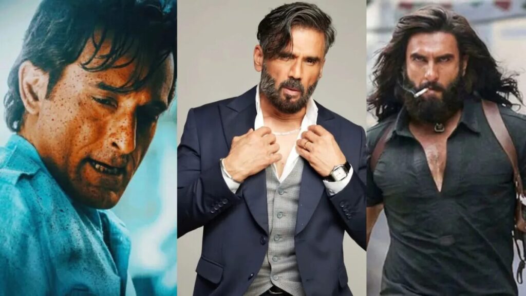 धुरंधर देखकर सुनील शेट्टी