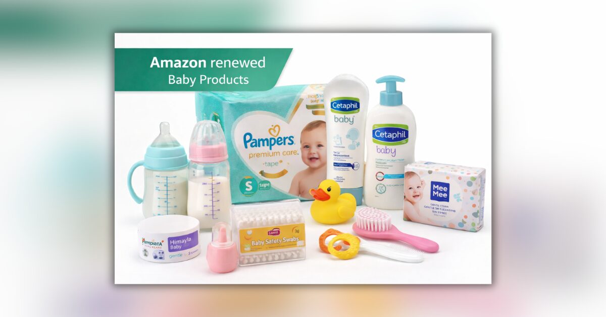 Amazon Renewed India – Certified Refurbished Products at Best Price