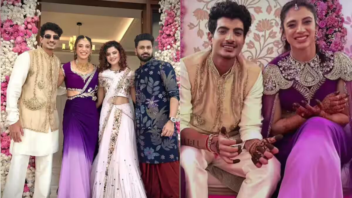 वेडिंग ड्रामा में तस्करी स्टार