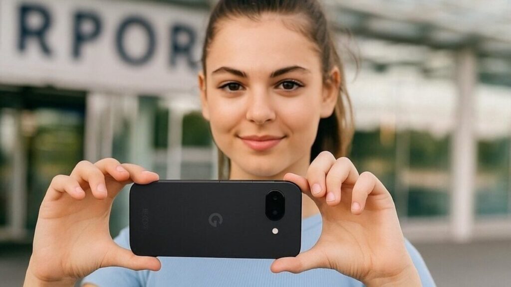 8 फरवरी Google Pixel