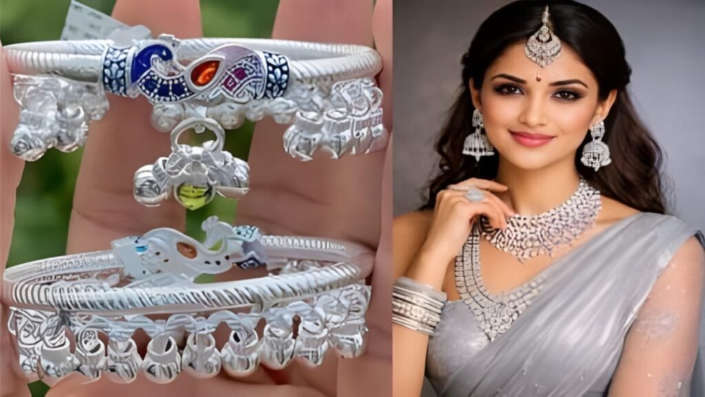 बाप रे बाप चांदी की कीमतों