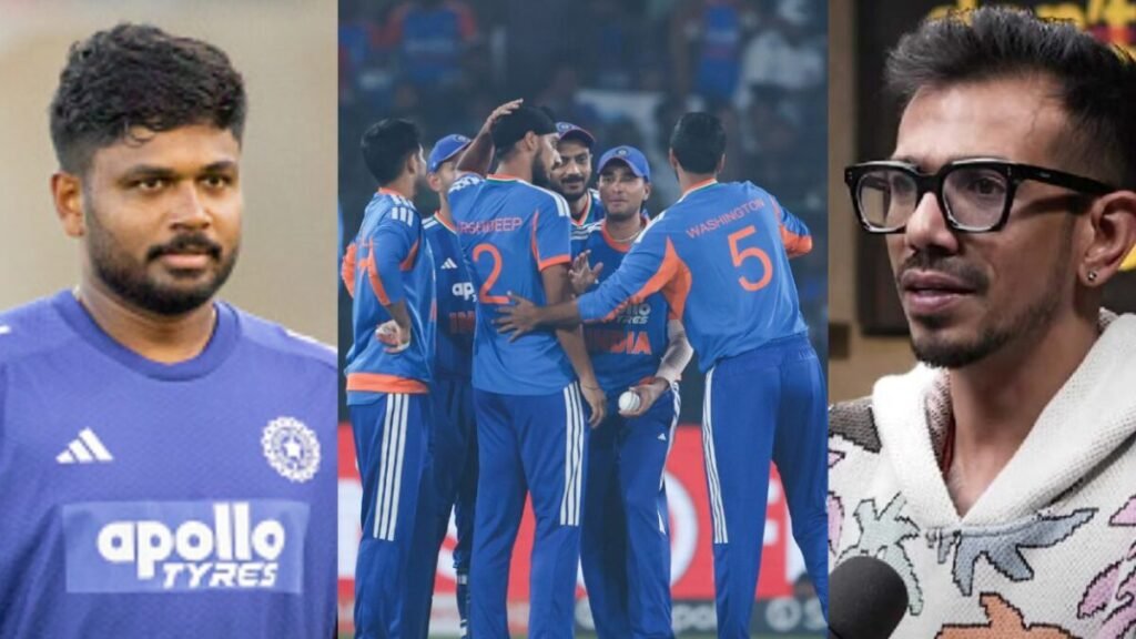 युजवेंद्र चहल ने चुनी धांसू