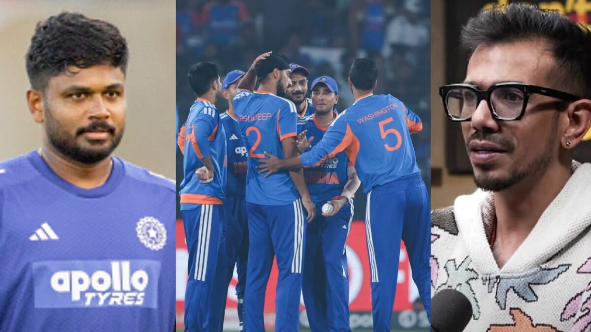 युजवेंद्र चहल ने चुनी धांसू