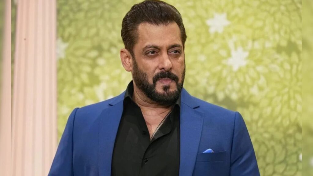 सलमान का गुस्सा फूटा