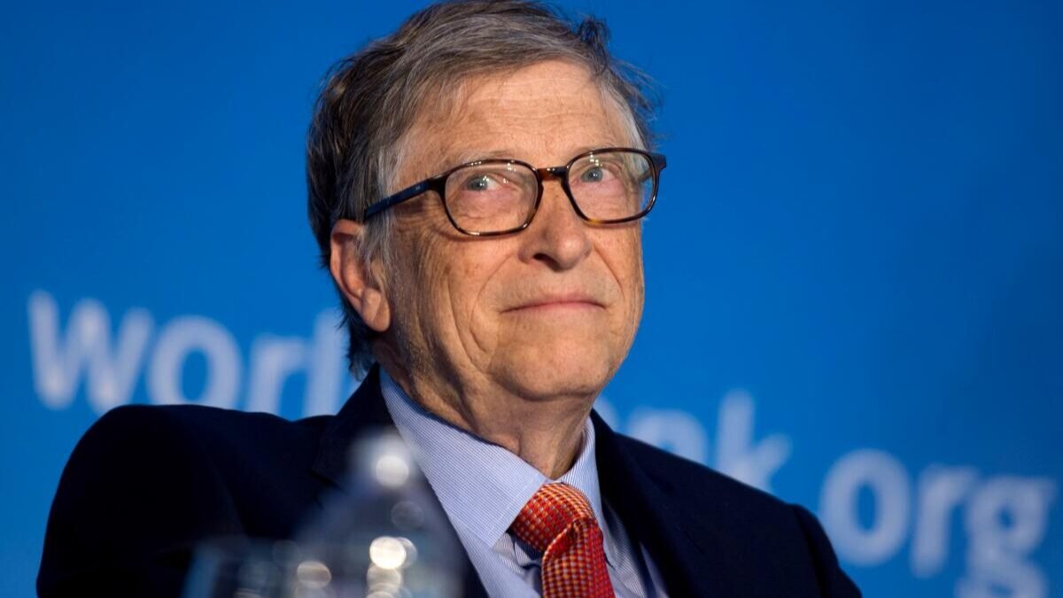 7 साल बाद बिल गेट्स