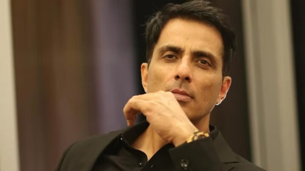 Sonu Sood को झकझोर