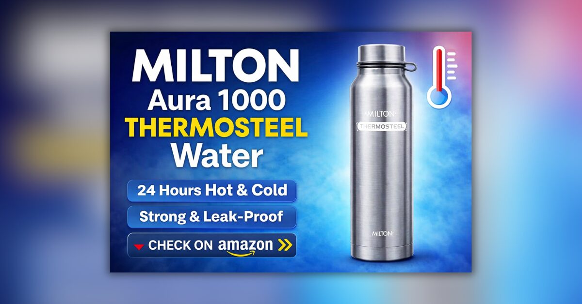 घर जैसा गरम खाना रखने वाला इलेक्ट्रिक लंच बॉक्स