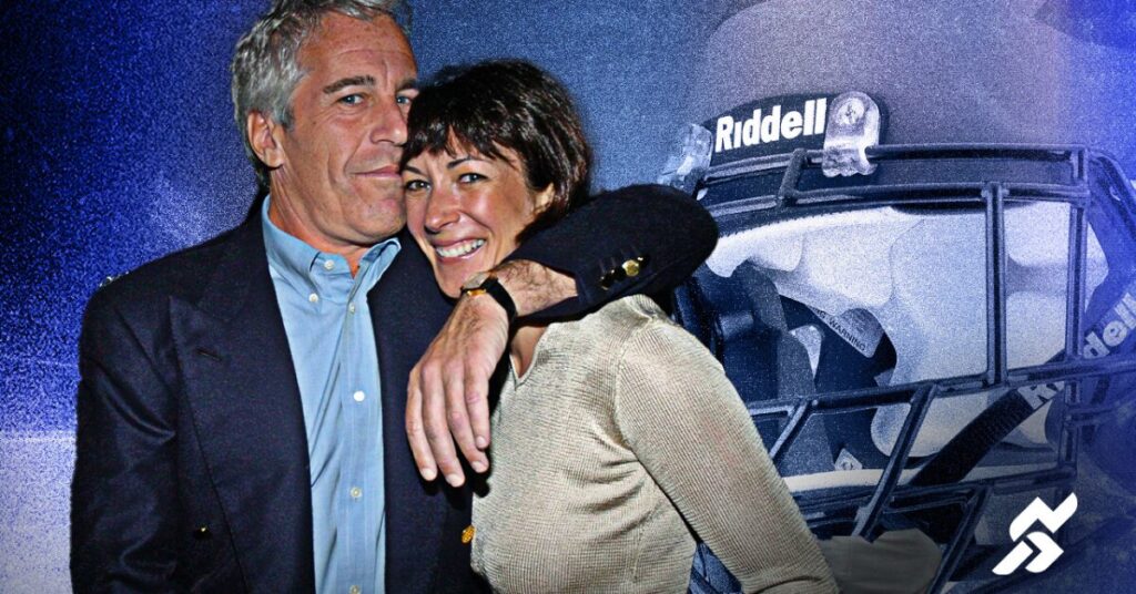 Jeffrey Epstein investigation court documents and legal proceedings image