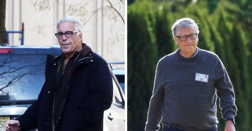 Jeffrey Epstein death mystery jail investigation related image