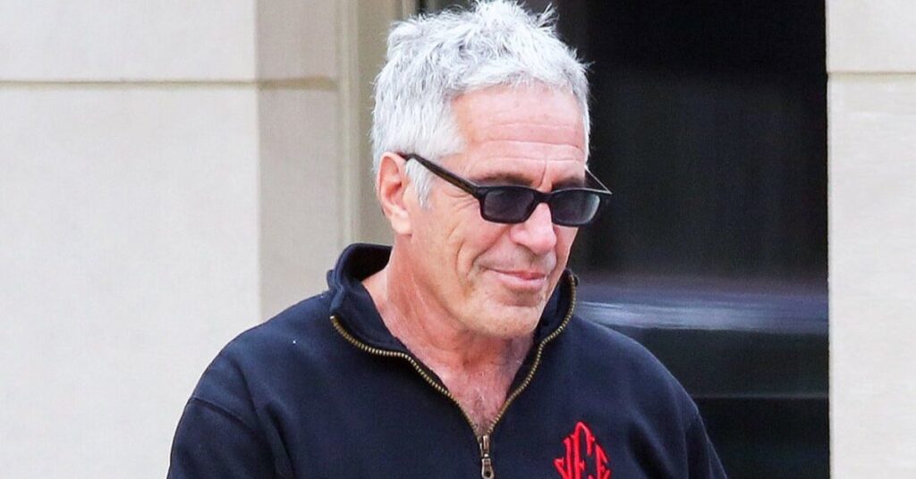 Jeffrey Epstein crimes case court investigation related image