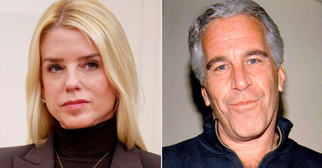 Jeffrey Epstein news latest court update related image