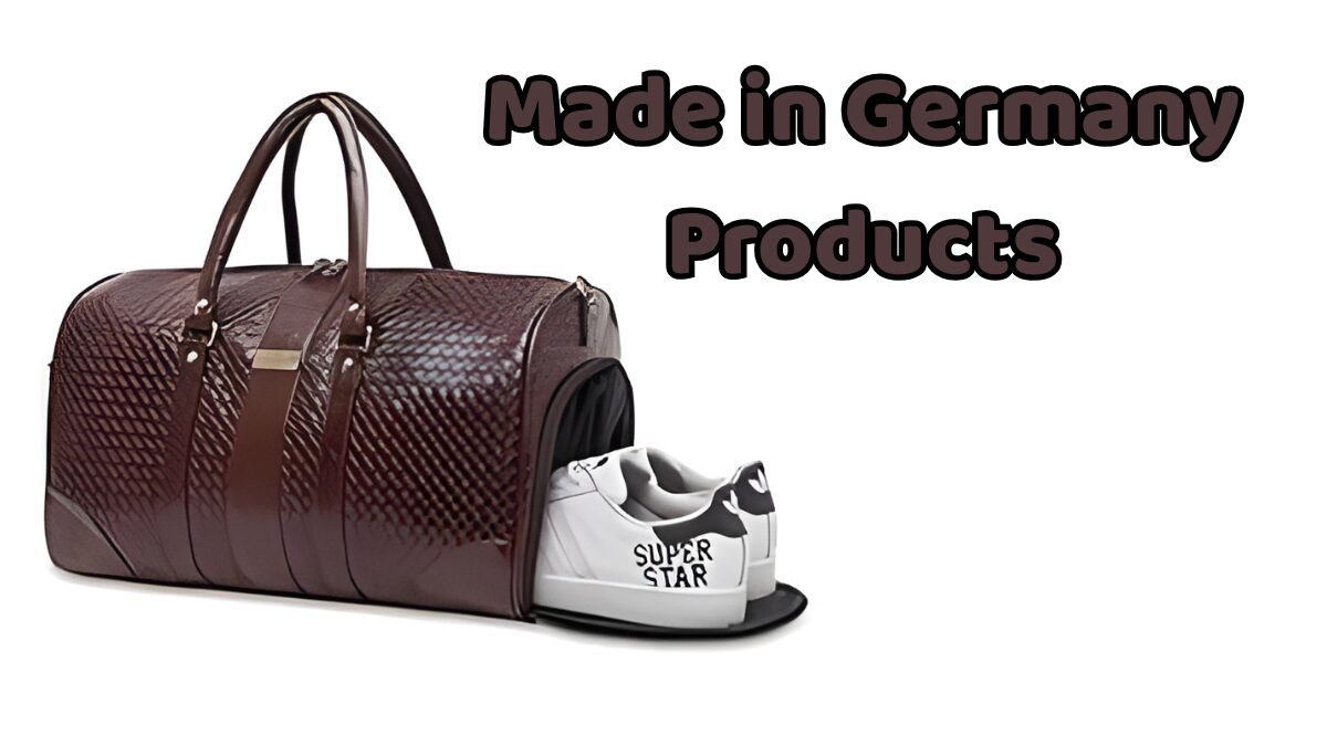 Made in Germany products की जर्मन क्वालिटी और प्रीमियम बिल्ड तुलना