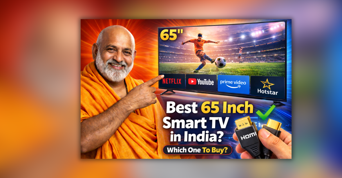 भारत में सबसे अच्छा 65 इंच Mesh Router Buying Guide – Best Mesh WiFi Router for Home