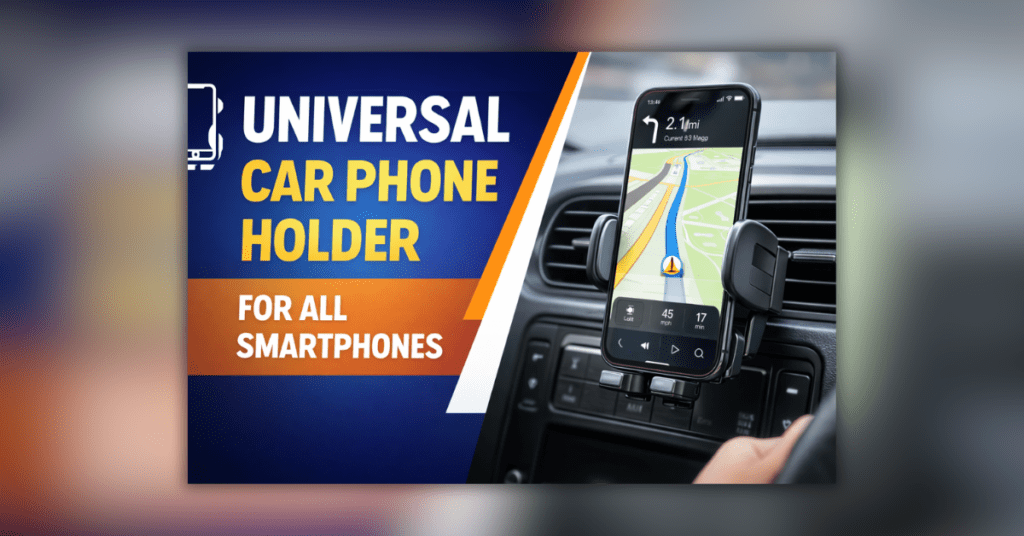 सभी स्मार्टफोन के लिए यूनिवर्सल चार्जर