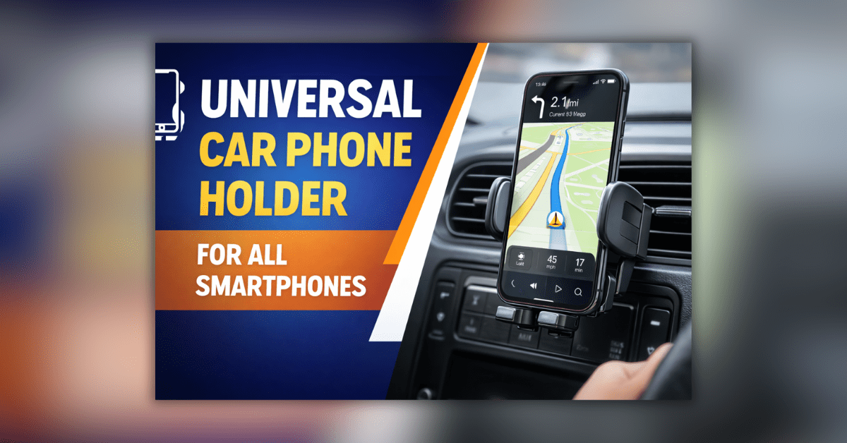 सभी स्मार्टफोन के लिए यूनिवर्सल चार्जर