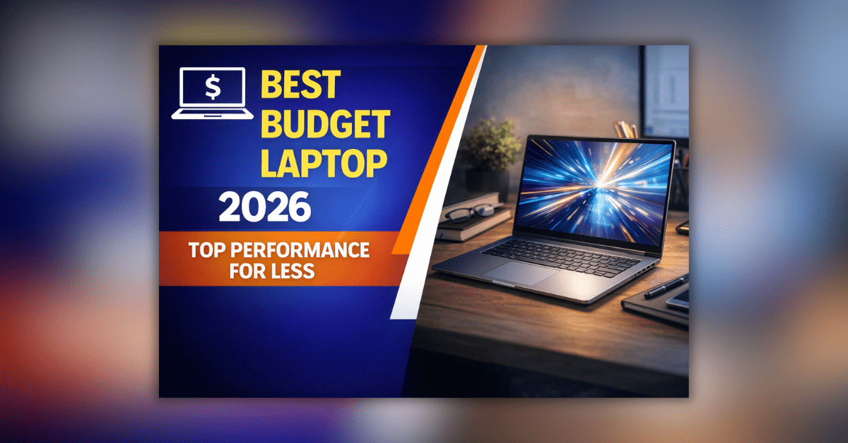 कम कीमत में 2026 का सबसे अच्छा लैपटॉप