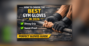 2026 के बेस्ट जिम ग्लव्स मजबूत ग्रिप और पसीना-प्रूफ डिजाइन के साथ