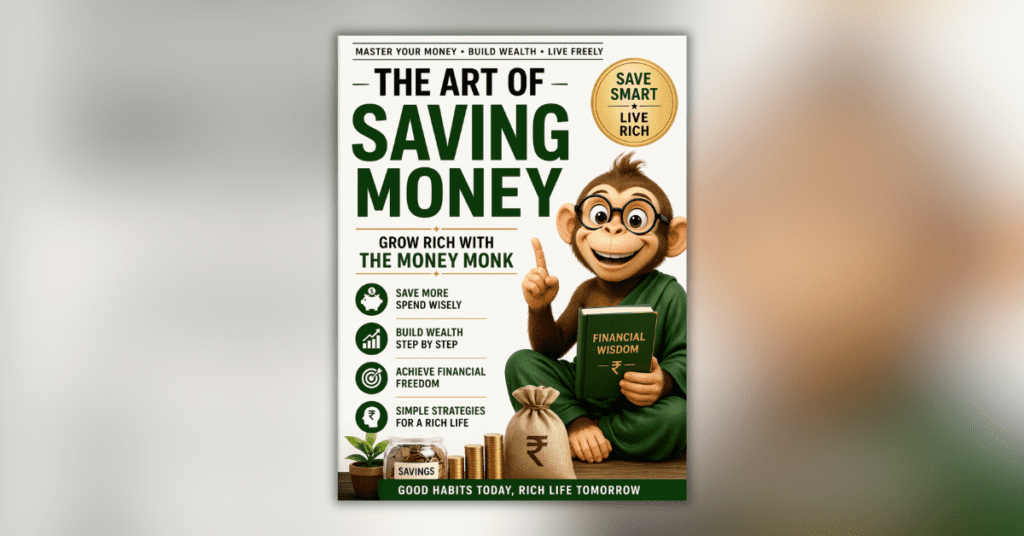 The Art of Saving Money book financial freedom guide money management tips